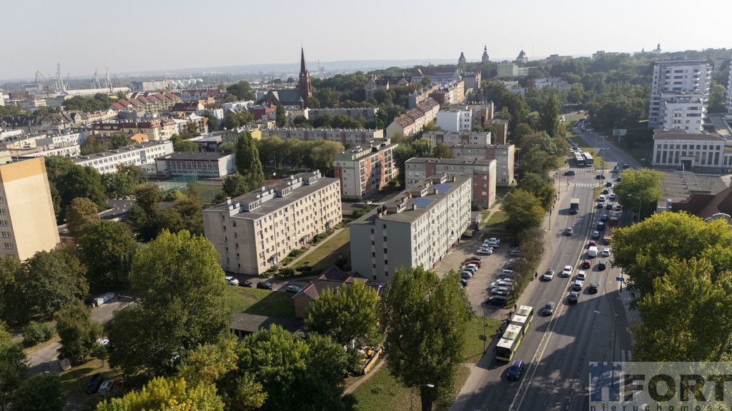 Mieszkanie Sprzedaż Szczecin Śródmieście Emilii Sczanieckiej