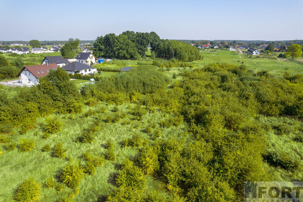 Działka Sprzedaż Kliniska Wielkie