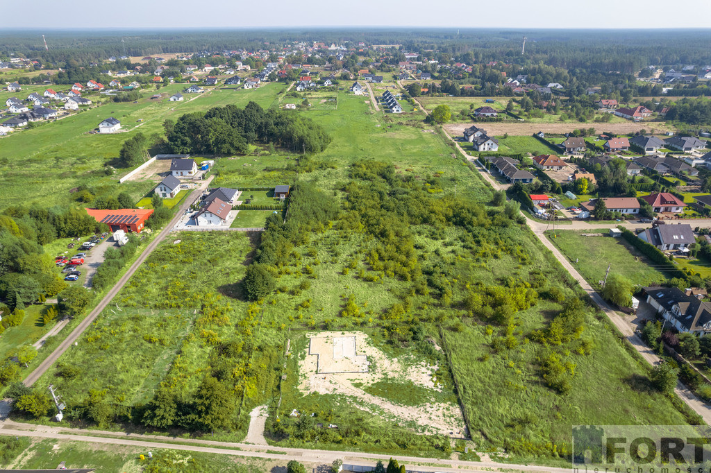 Działka Sprzedaż Kliniska Wielkie