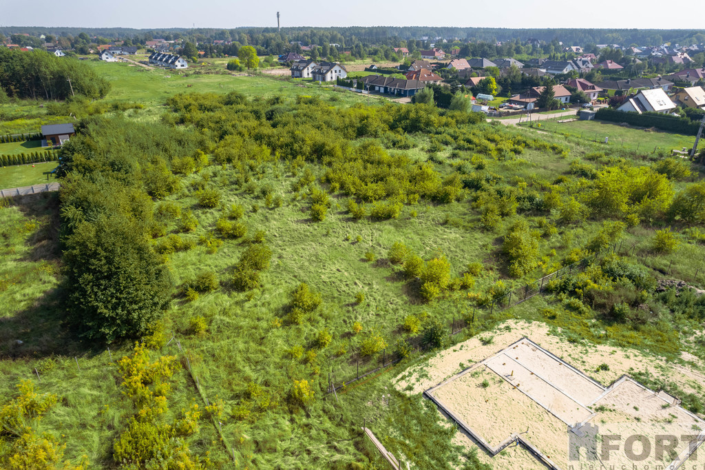 Świetna działka w Kliniskach Wielkich