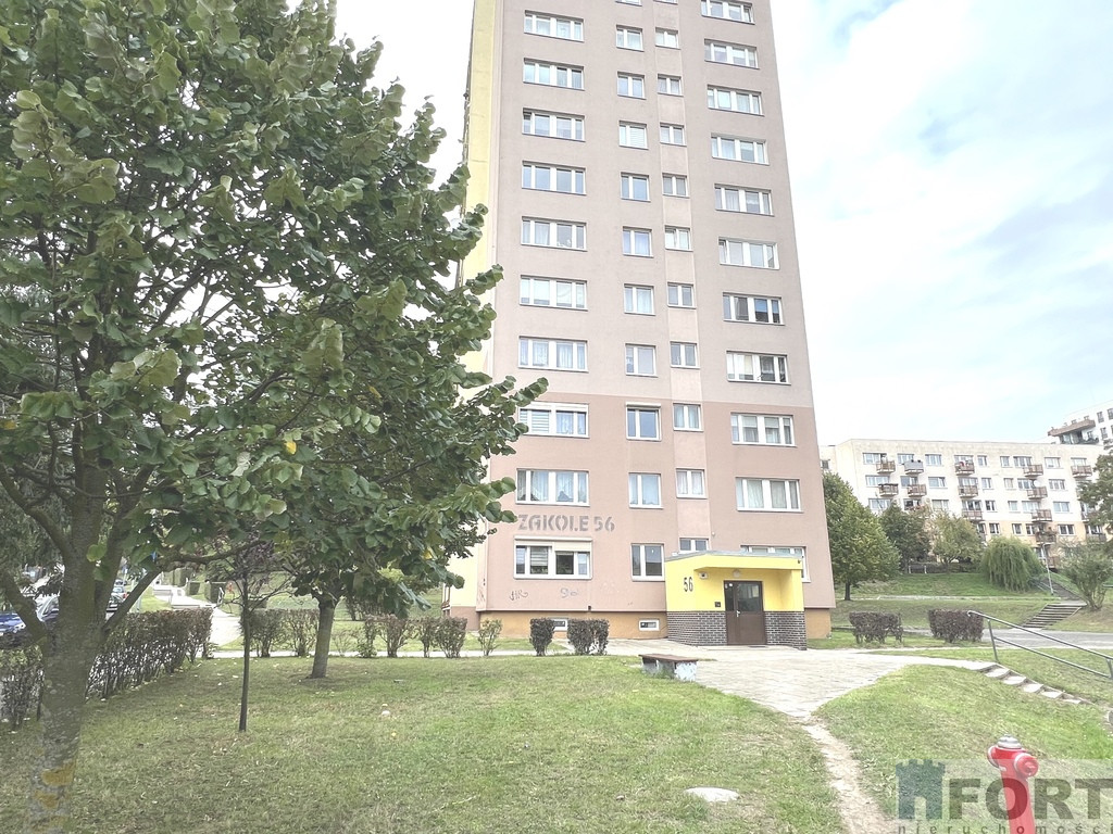 Mieszkanie Wynajem Szczecin os. Arkońskie Zakole 17