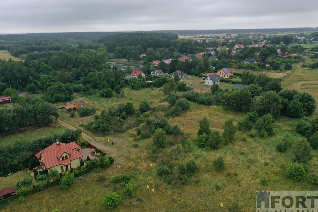 Działka Sprzedaż Charzyno