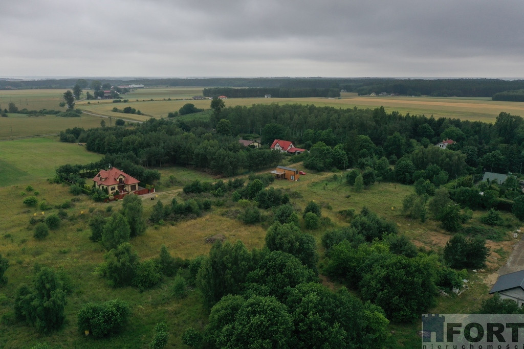 Działka Sprzedaż Charzyno