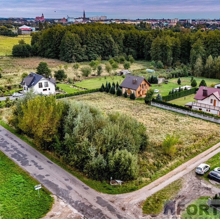 Działka Sprzedaż Klępino