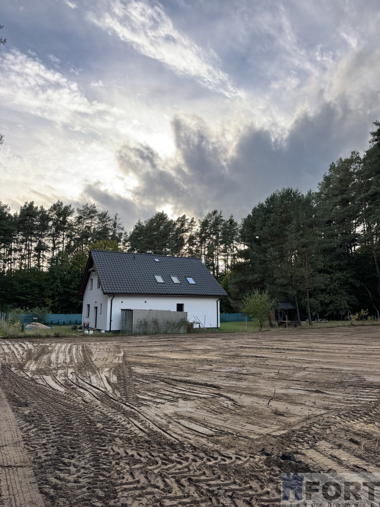 Działka Sprzedaż Szczecin Jezierzyce