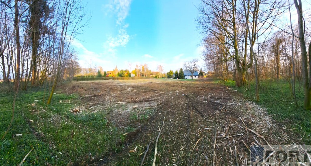 Wyjątkowa działka inwestycyjna 5 min. od Pobierowa