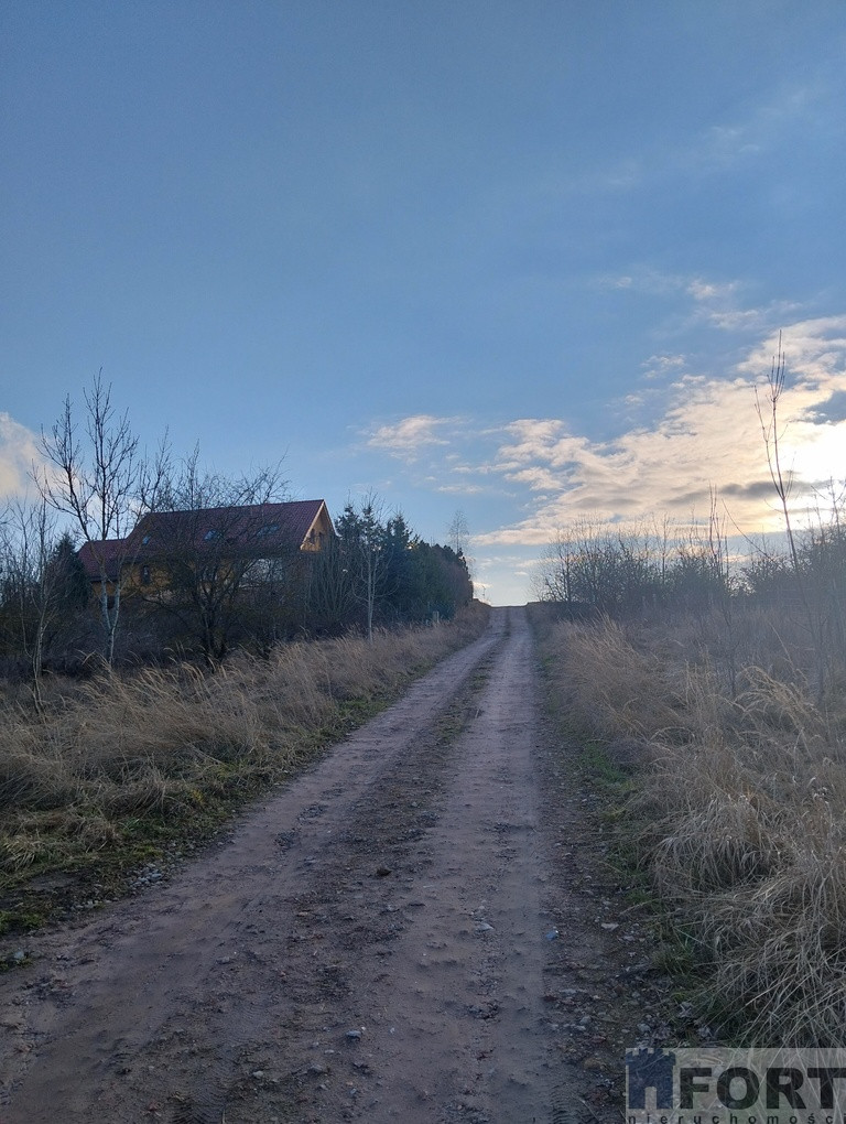 Działka Sprzedaż Siadło Dolne 4