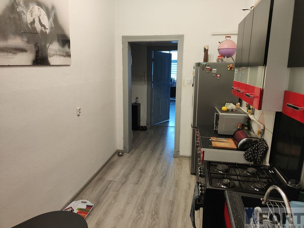 Mieszkanie Sprzedaż Szczecin Śródmieście-Centrum Jagiellońska 38