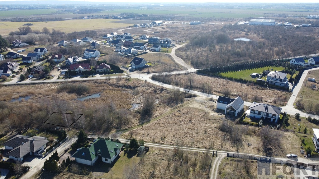 Działka Sprzedaż Mierzyn Artemidy 2