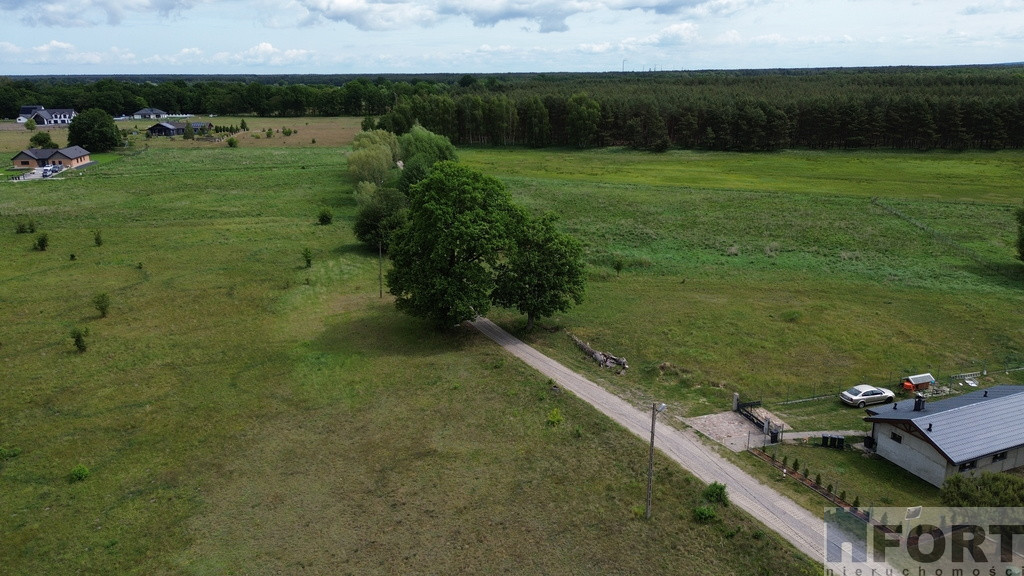 Działka Sprzedaż Łęgi 9
