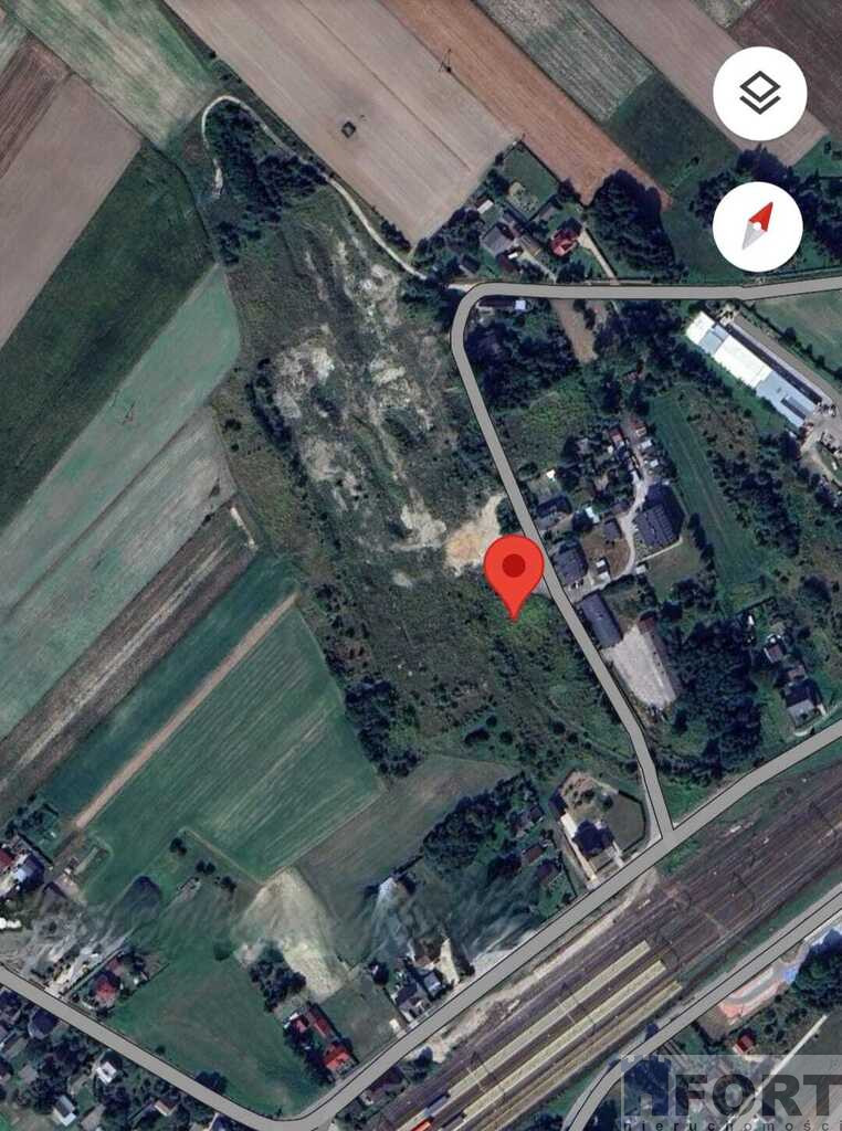 Działka Sprzedaż Kozłów