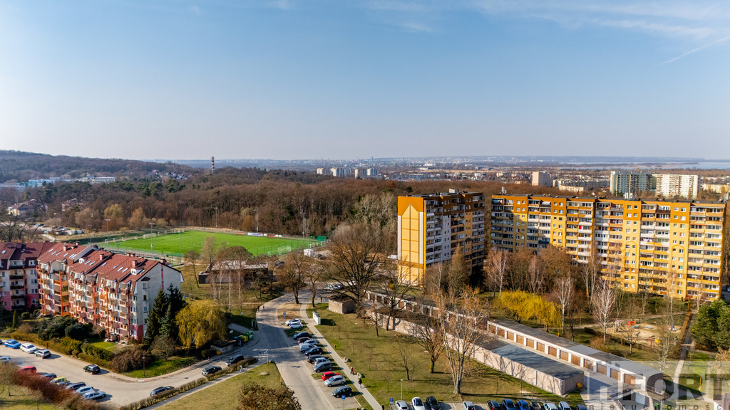 Mieszkanie Sprzedaż Szczecin os. Bukowe Brązowa