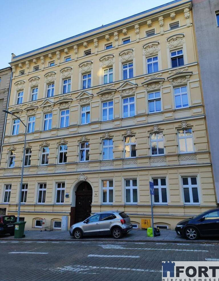 Mieszkanie Sprzedaż Szczecin Śródmieście-Centrum Wacława Felczaka