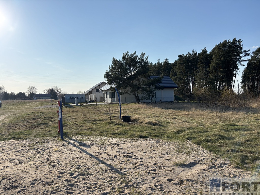 Działka Sprzedaż Kliniska Wielkie 5