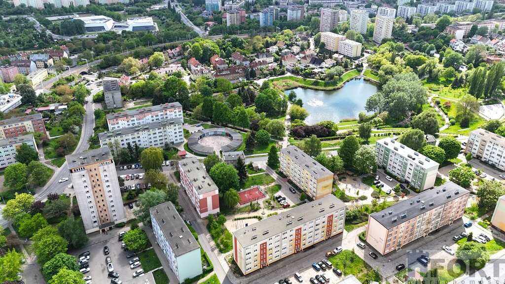 Mieszkanie Sprzedaż Szczecin Książąt Pomorskich Rugiańska