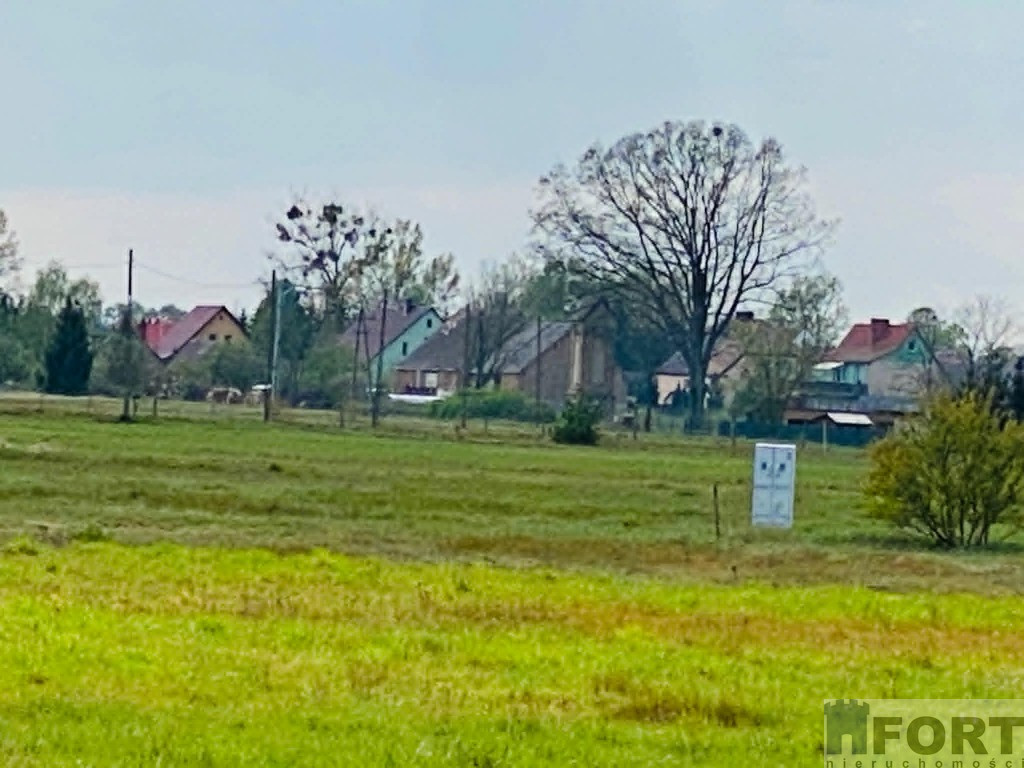 Działka Sprzedaż Miłowo