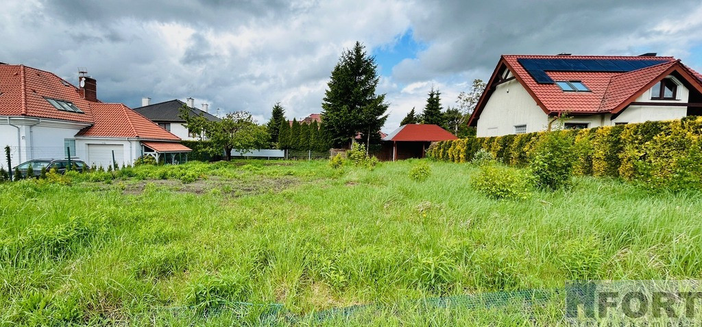 Działka Sprzedaż Szczecin Osów