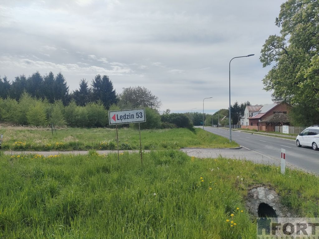Działka Sprzedaż Lędzin