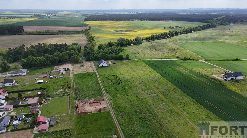 Działka Sprzedaż Moryń 6