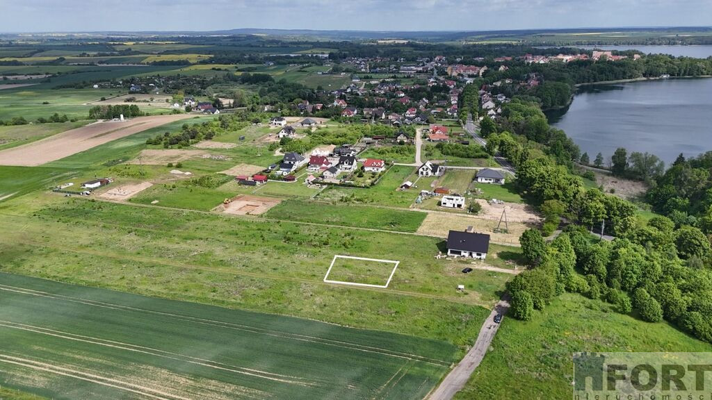 Działka Sprzedaż Moryń