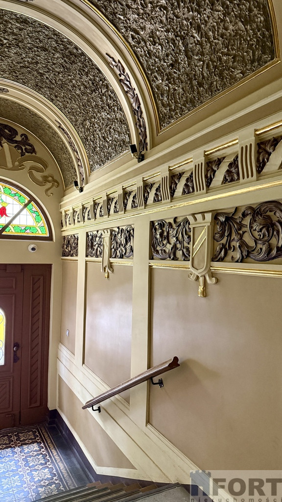Mieszkanie Sprzedaż Szczecin Centrum Monte Cassino 25