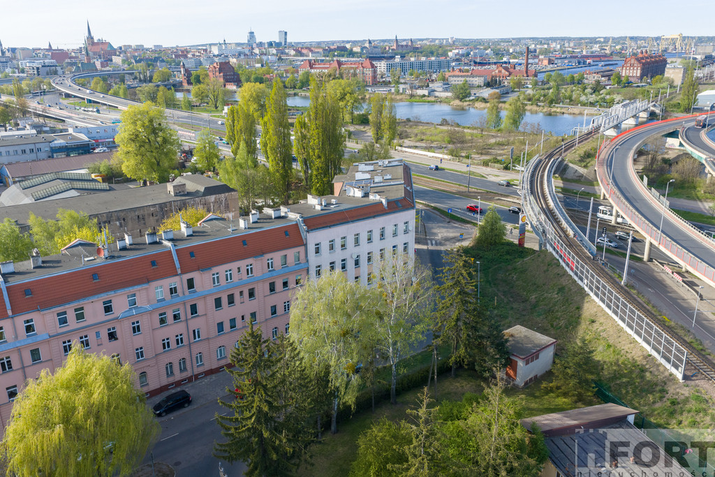 Mieszkanie Sprzedaż Szczecin Międzyodrze-Wyspa Pucka Piesza