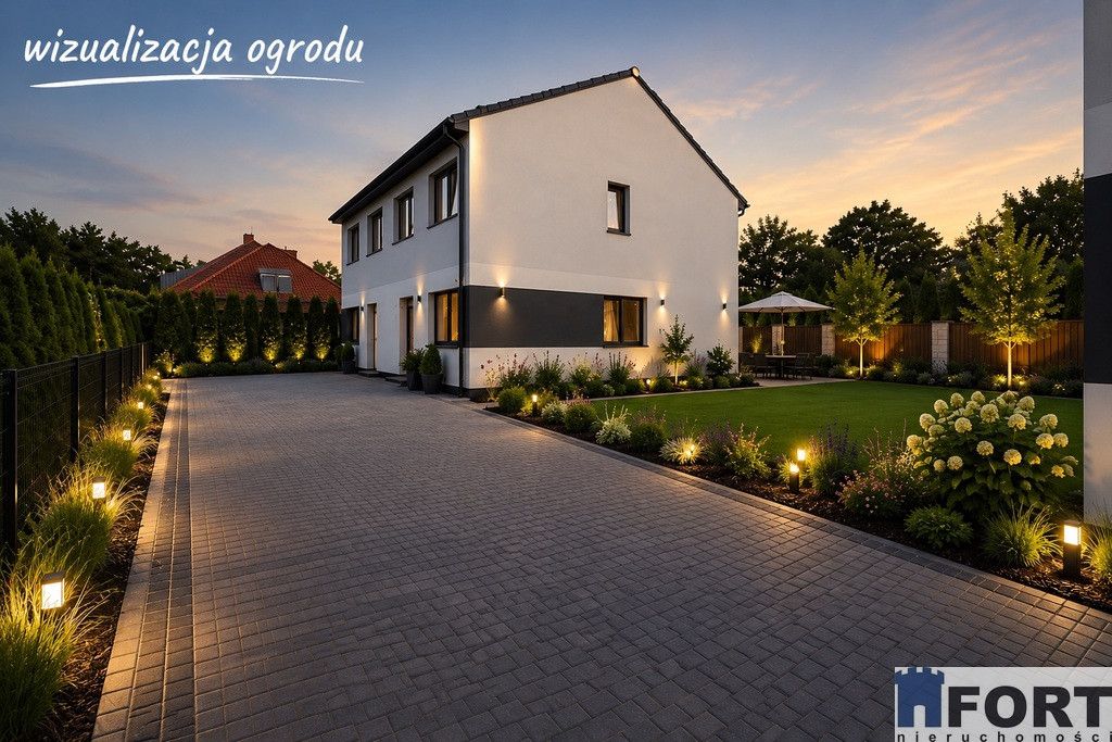 Dom Sprzedaż Szczecin Kijewo