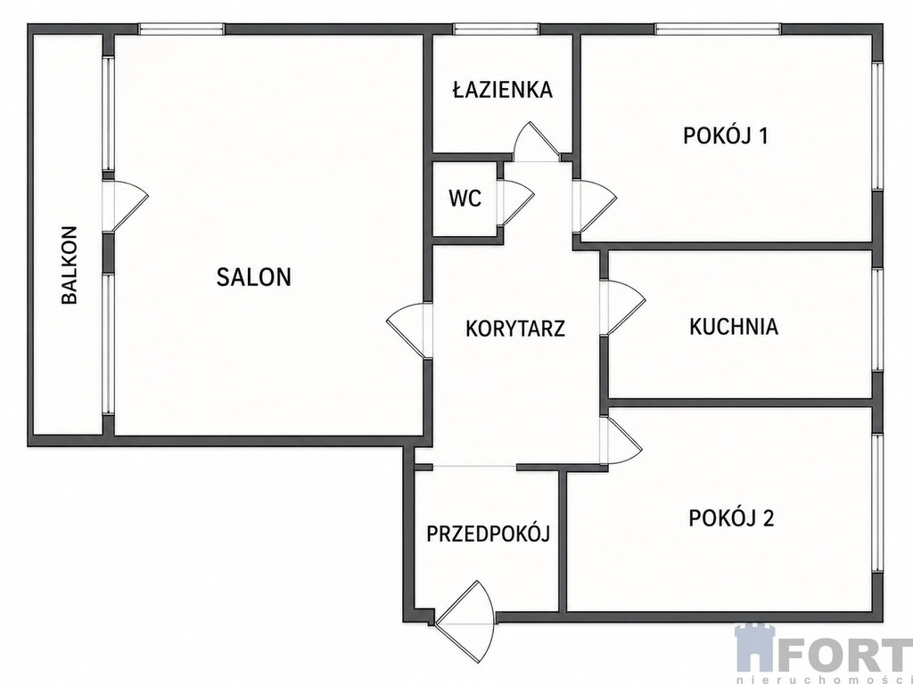 Mieszkanie Sprzedaż Szczecin Żelechowa Stanisława Thugutta