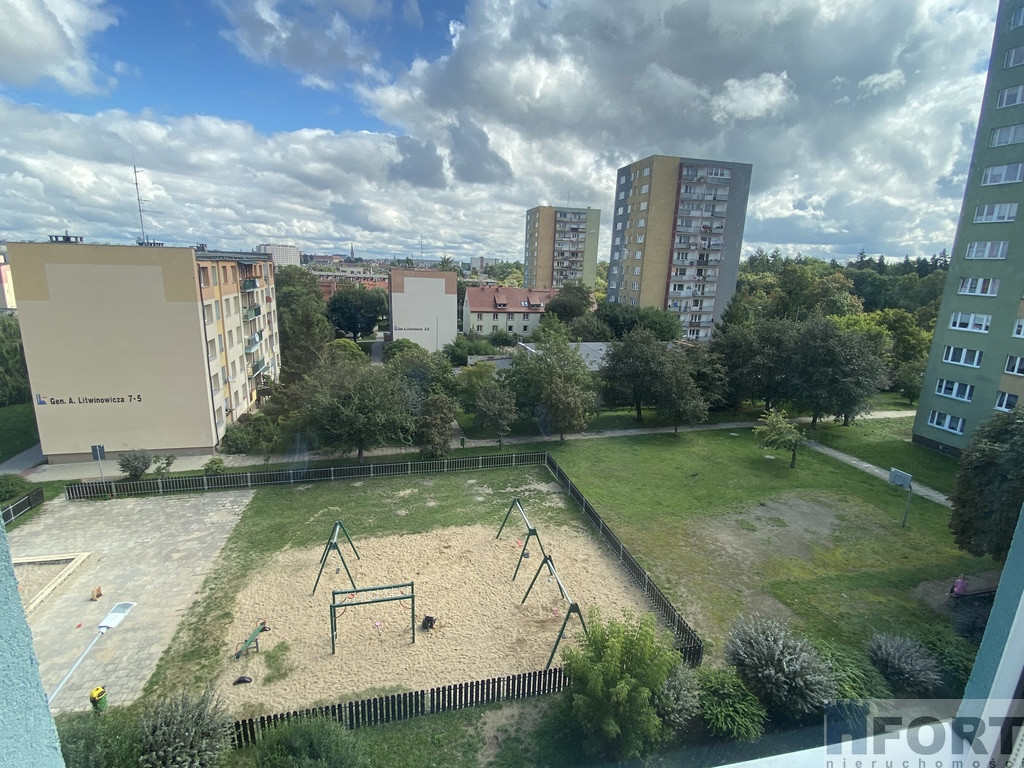 Mieszkanie Wynajem Szczecin Gumieńce mjr. Henryka Sucharskiego
