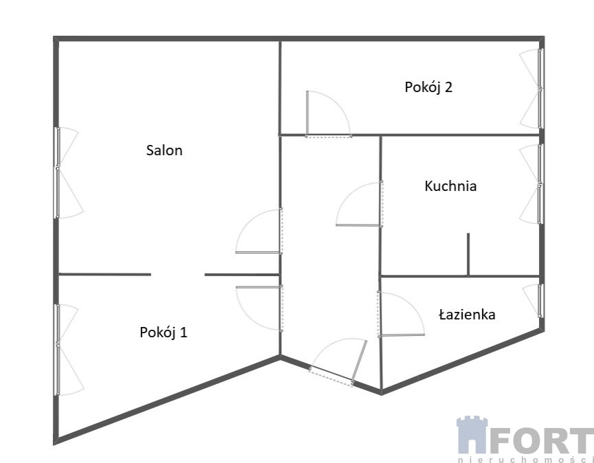 Mieszkanie Sprzedaż Szczecin Niebuszewo