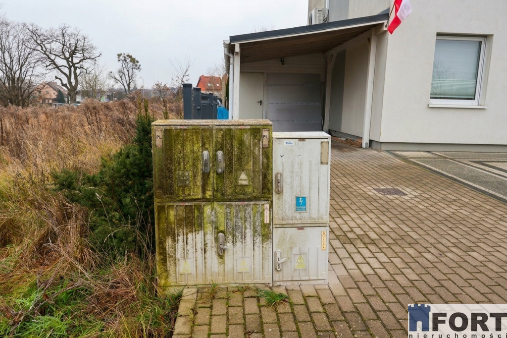 Działka Sprzedaż Szczecin Bezrzecze
