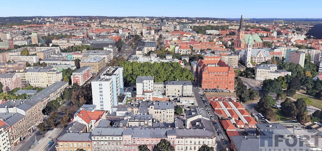 Mieszkanie Sprzedaż Szczecin Nowe Miasto Michała Drzymały
