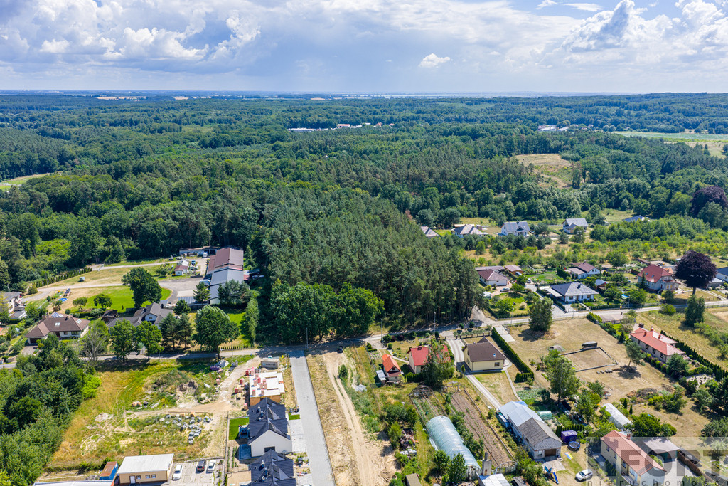 Działka Sprzedaż Szczecin Płonia