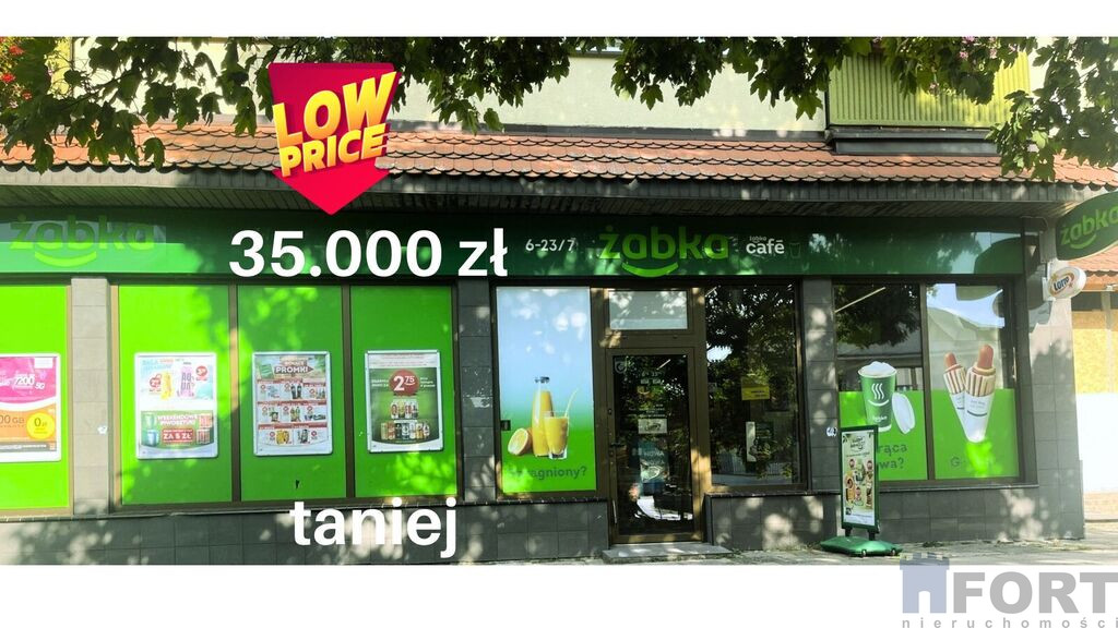 Lokal Sprzedaż Nowogard Warszawska 1