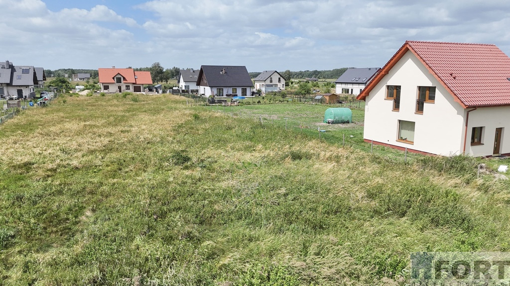 Działka Sprzedaż Niedźwiedź 3