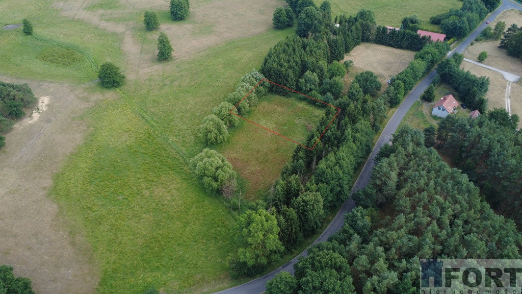 Działka Sprzedaż Tanowo