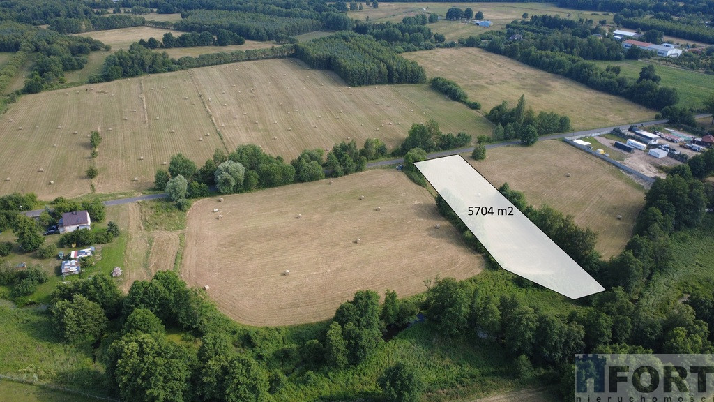 Działka Sprzedaż Tatynia 2