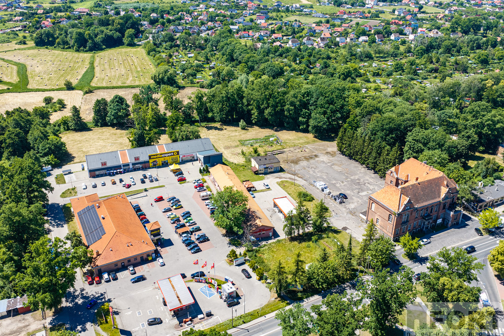 Działka Sprzedaż Chojna