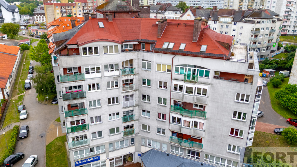 Mieszkanie Sprzedaż Szczecin Świerczewo Stanisława Ignacego Witkiewicza 16
