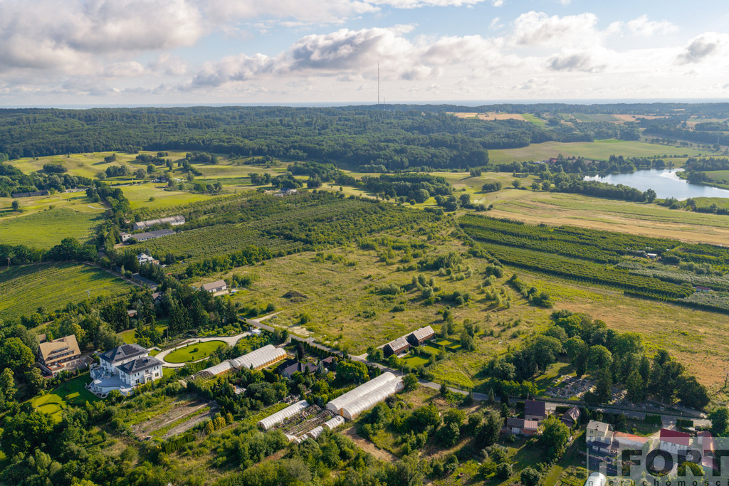 Działka Sprzedaż Binowo