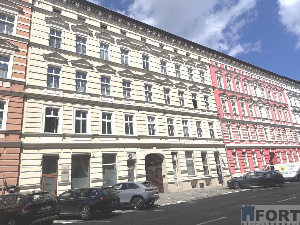 Mieszkanie Sprzedaż Szczecin Śródmieście-Centrum Władysława Łokietka