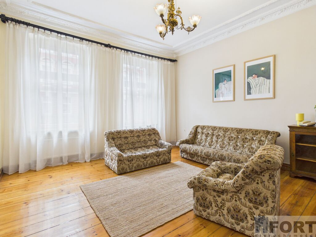 Mieszkanie Sprzedaż Szczecin Śródmieście-Centrum Władysława Łokietka