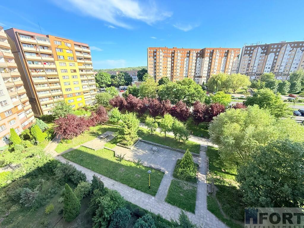 Mieszkanie Sprzedaż Szczecin os. Bukowe