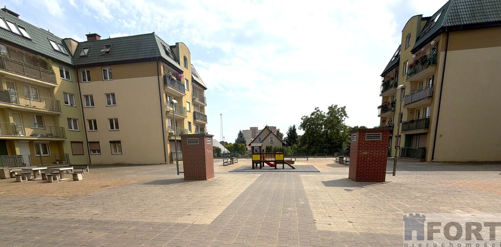 Mieszkanie Sprzedaż Szczecin Książąt Pomorskich Łucznicza