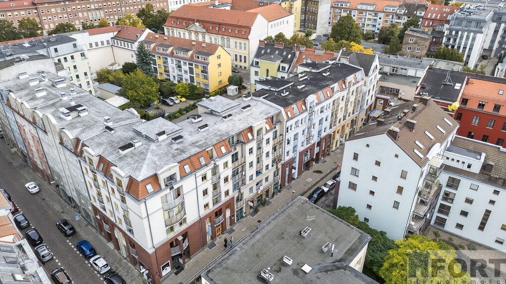 Mieszkanie Wynajem Szczecin Stare Miasto Tkacka