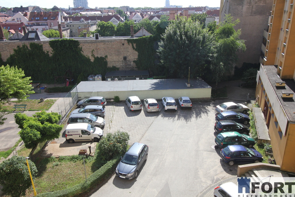 Mieszkanie Sprzedaż Szczecin Centrum Strzelecka 14