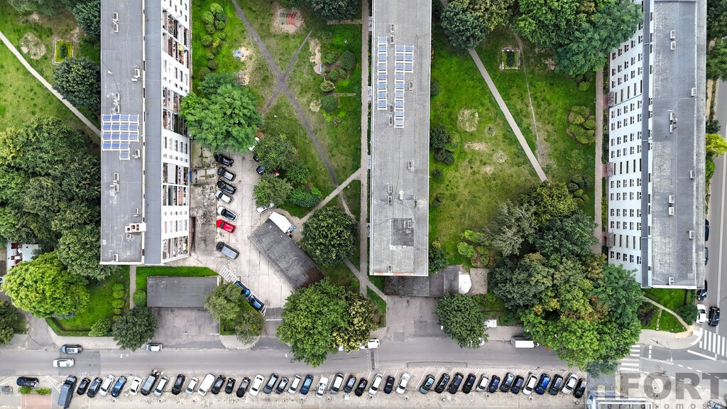 Mieszkanie Sprzedaż Szczecin Centrum Odzieżowa 2