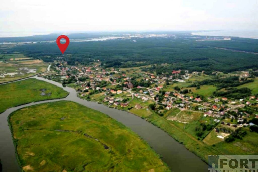 Działka Sprzedaż Świnoujście Przytór Zalewowa 1