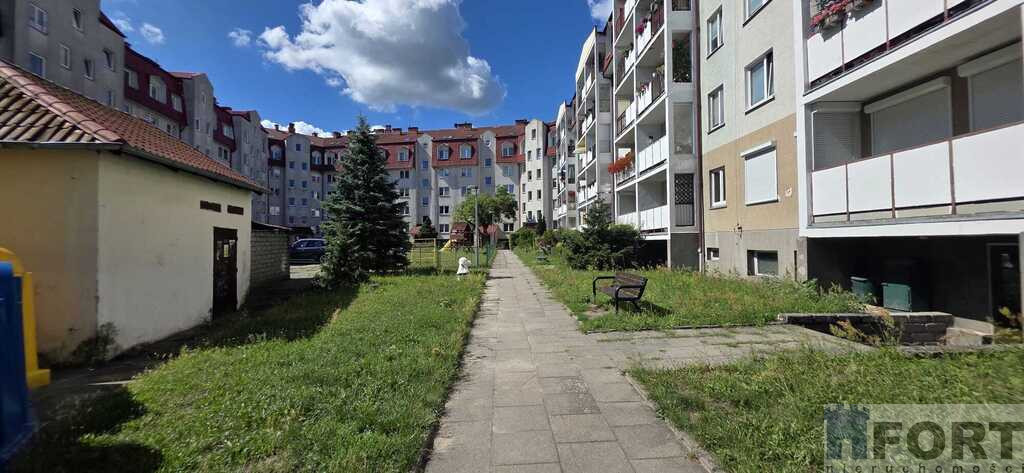Mieszkanie Sprzedaż Szczecin Dąbie Glazurowa 14