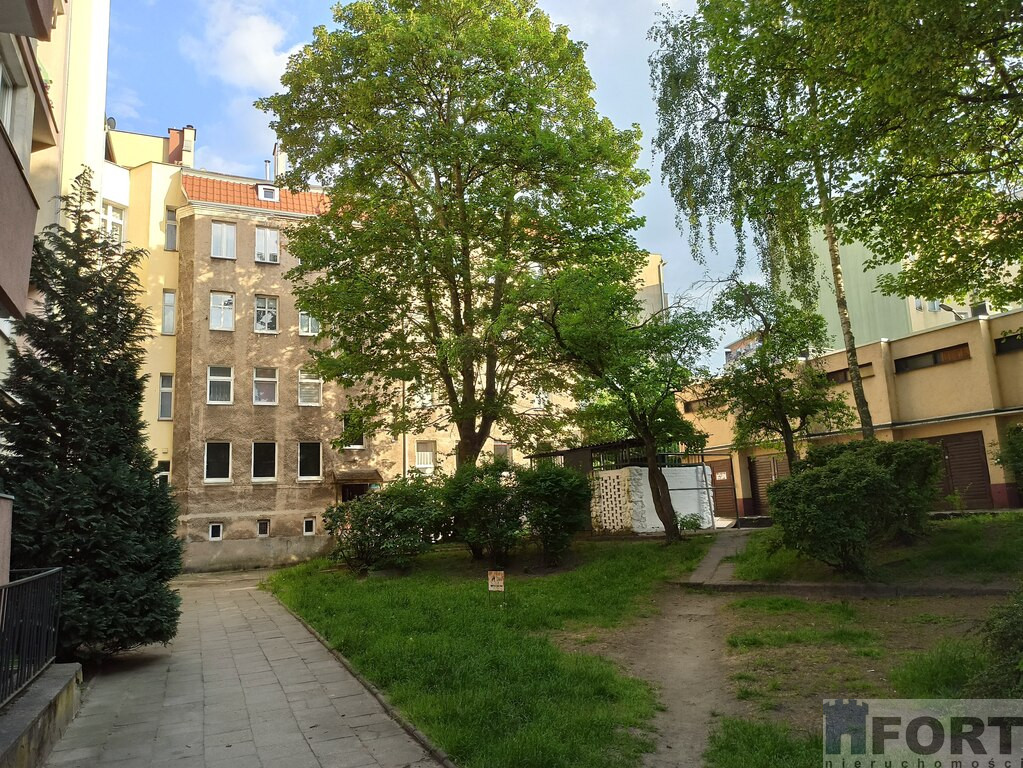 Mieszkanie Sprzedaż Szczecin Centrum al.&nbsp;Wyzwolenia 11